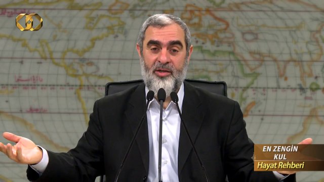 Afrika'daki insanları asla Allah aç bırakmadı! - Nureddin Yıldız - sosyal Doku Vakfı -