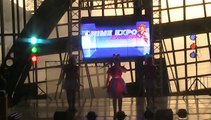 (pamyu rangers) kyary pamyu pamyu pon pon pon en anime expo evolution 2014