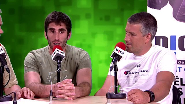 Forum des Sports D!CI : le Briançon Basket Club avec Frédéric Malherbe et Benjamin Del Monte