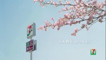 00483 7eleven food - Komasharu - Japanese Commercial