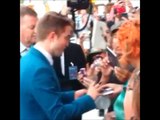12.06.2014 Fan#7 The Rover LA premiere Robert Pattinson Red Carpet