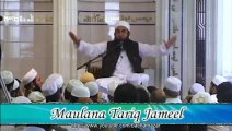 Mualana Tariq Jameel on.....relations