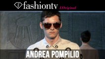 Andrea Pompilio Men Spring/Summer 2015 | Milan Men’s Fashion Week | FashionTV