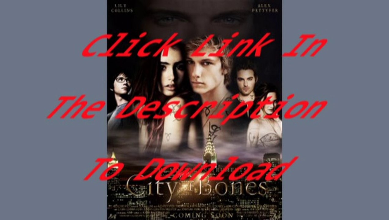 City of Bones [PDF - free ebook downloads]