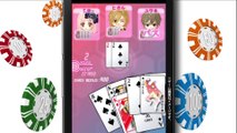 00487 gree q indivi mobile phones video games - Komasharu - Japanese Commercial