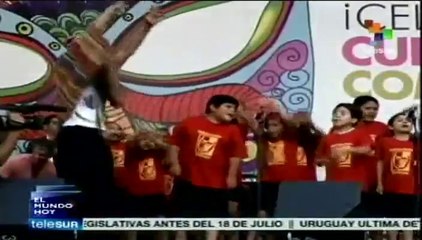 Perú reconocerá y financiará a dos mil grupos culturales por su labor