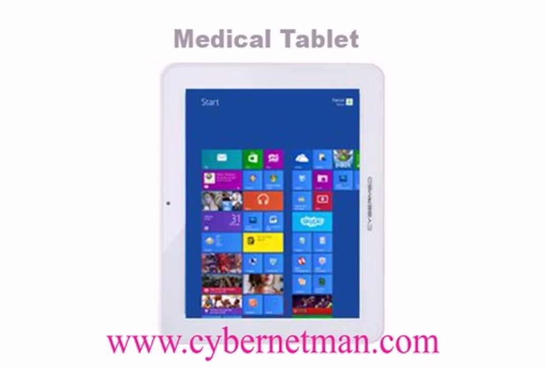 Get Windows Tablet PC at affordable rates only at Cybernetman.com