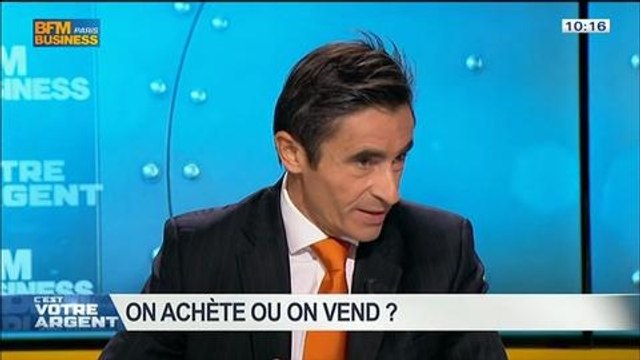 On achète ou on vend: Finlande / Deutsche Telekom, dans C'est votre argent – 20/06 2/5