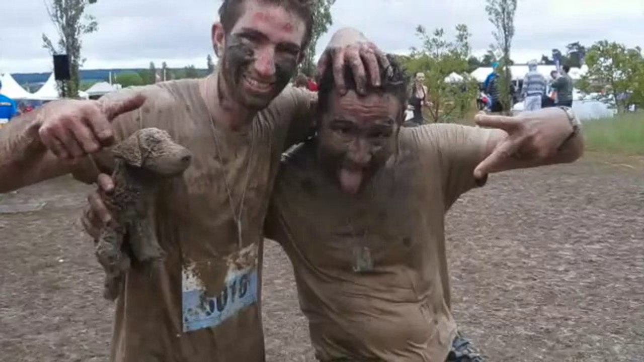 MUD DAY 2014