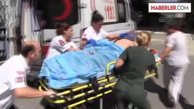 Bodrum'da trafik kazası: 1 ölü -