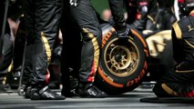 Lotus brings Formula 1 to London