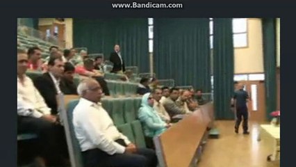 Part 1 - Syed Sarfraz A. Shah lecture at walthamstow academy , London