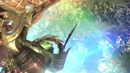 Kingdom Under Fire II - Trailer esteso sulle battaglie