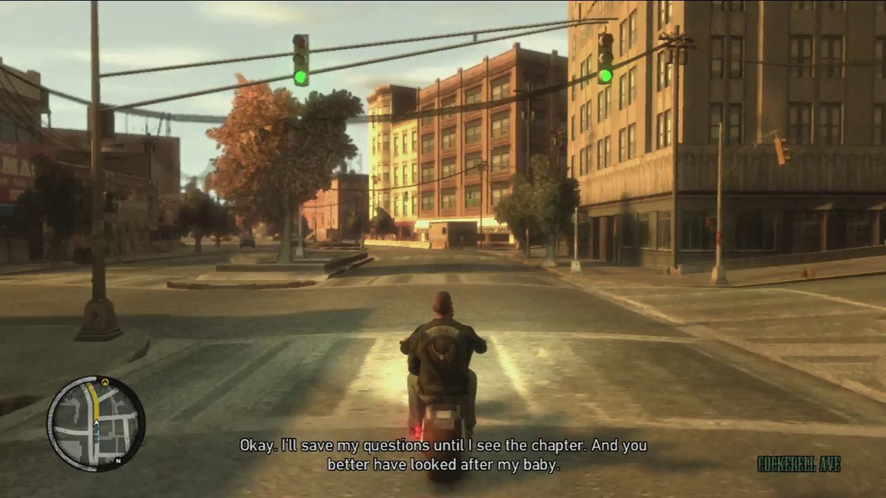 Quick Look: Grand Theft Auto IV: The Lost and Damned (Director's Cut)