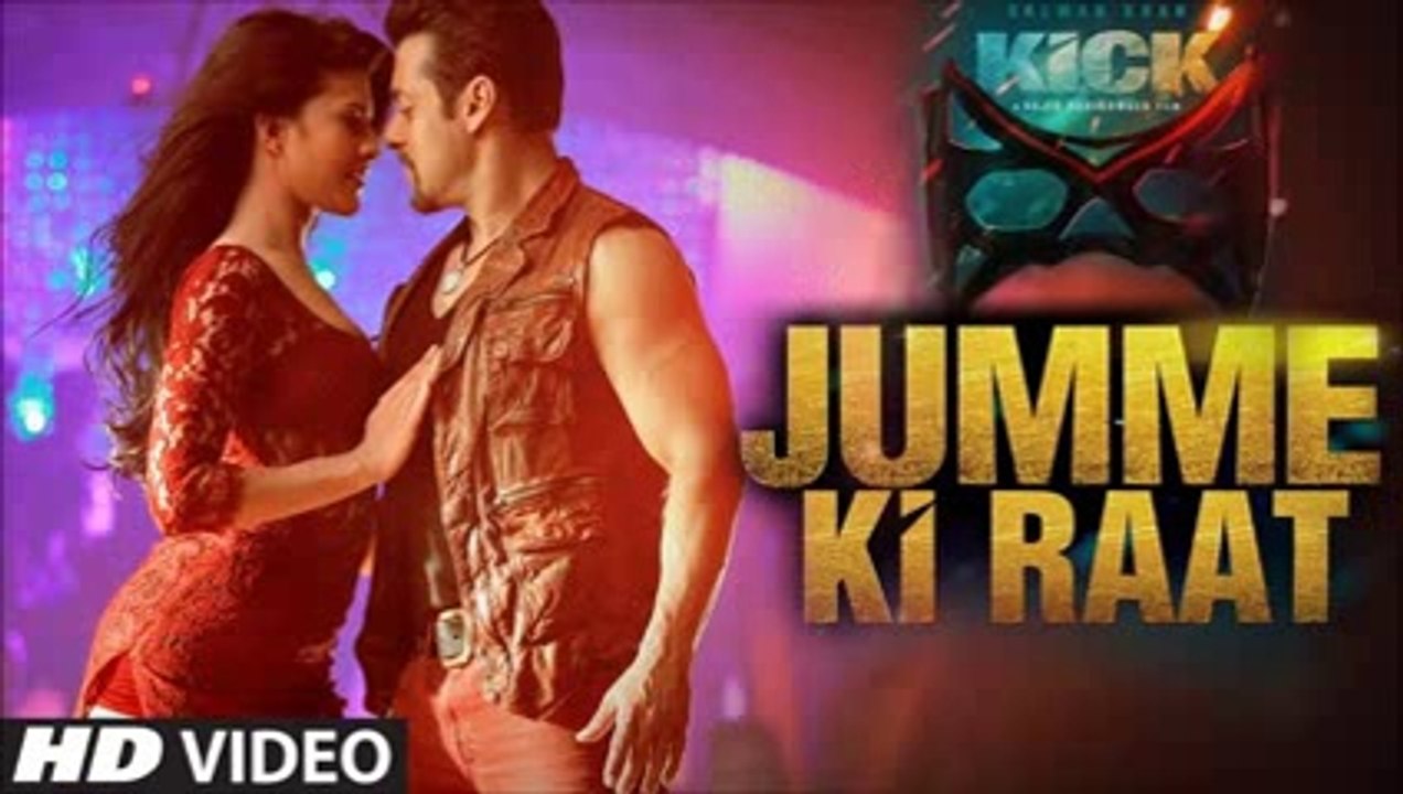 Jumme Ki Raat ' Full Song (official) Kick (2014) Movie -Salman Khan- - New Latest Song