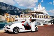 Leisure Luxury Lifestyle Demo