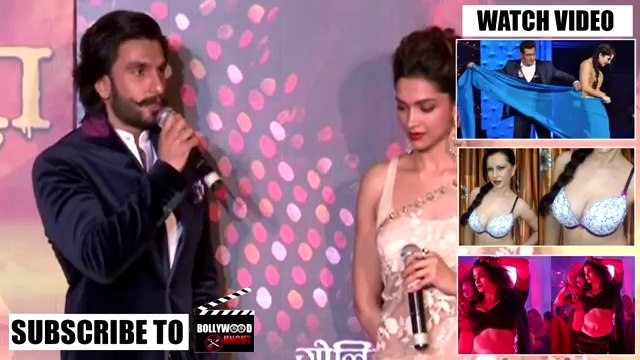 Deepika Padukone & Ranveer Singh Gets COZY In Barcelona CAUGHT by BOLLYWOOD TWEETS