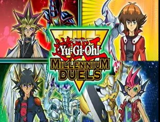 Dernier combat sur YuGiOh Millennium Duels !