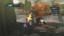 Bayonetta Special Wii U Edition - Extraits de gameplay