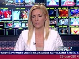 Nacionalni dnevnik u 16 (ponedeljak, 23-Jun-2014)