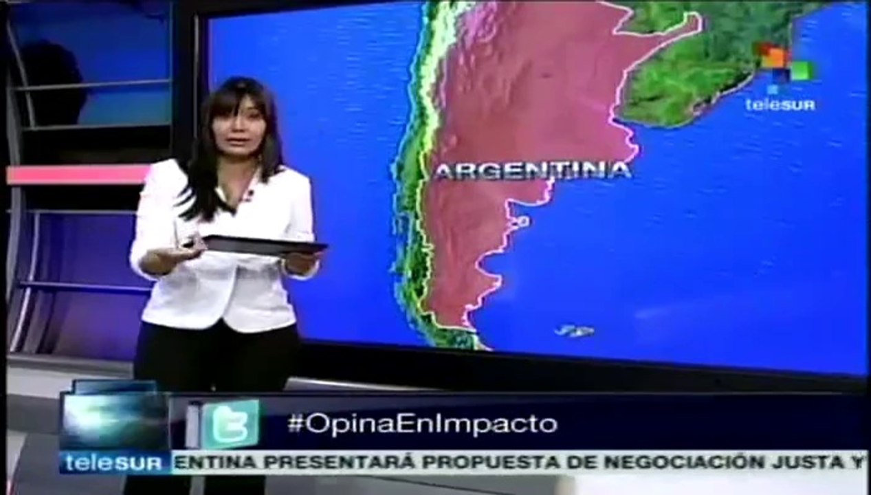 Este lunes Argentina hará una propuesta de pago a Fondos buitre