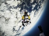 Skycombo : Le saut des Soul Flyers 10 000m au-dessus du mont-Blanc !