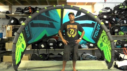 Naish kiteboarding Pivot 2015