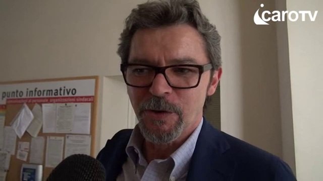 IcaroTv. Comitato Trc: interviste all'assessore Peri e al sindaco Tosi