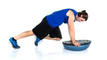 BOSU Total-Body Toner
