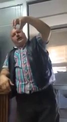 Dünyanın Düz Olduğunu iddia eden Dayı