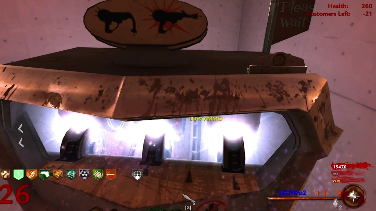 CoD Custom Zombies - Nazi Zombie Legion | Solving the Easter Egg & The PMC-75! (Part 11)