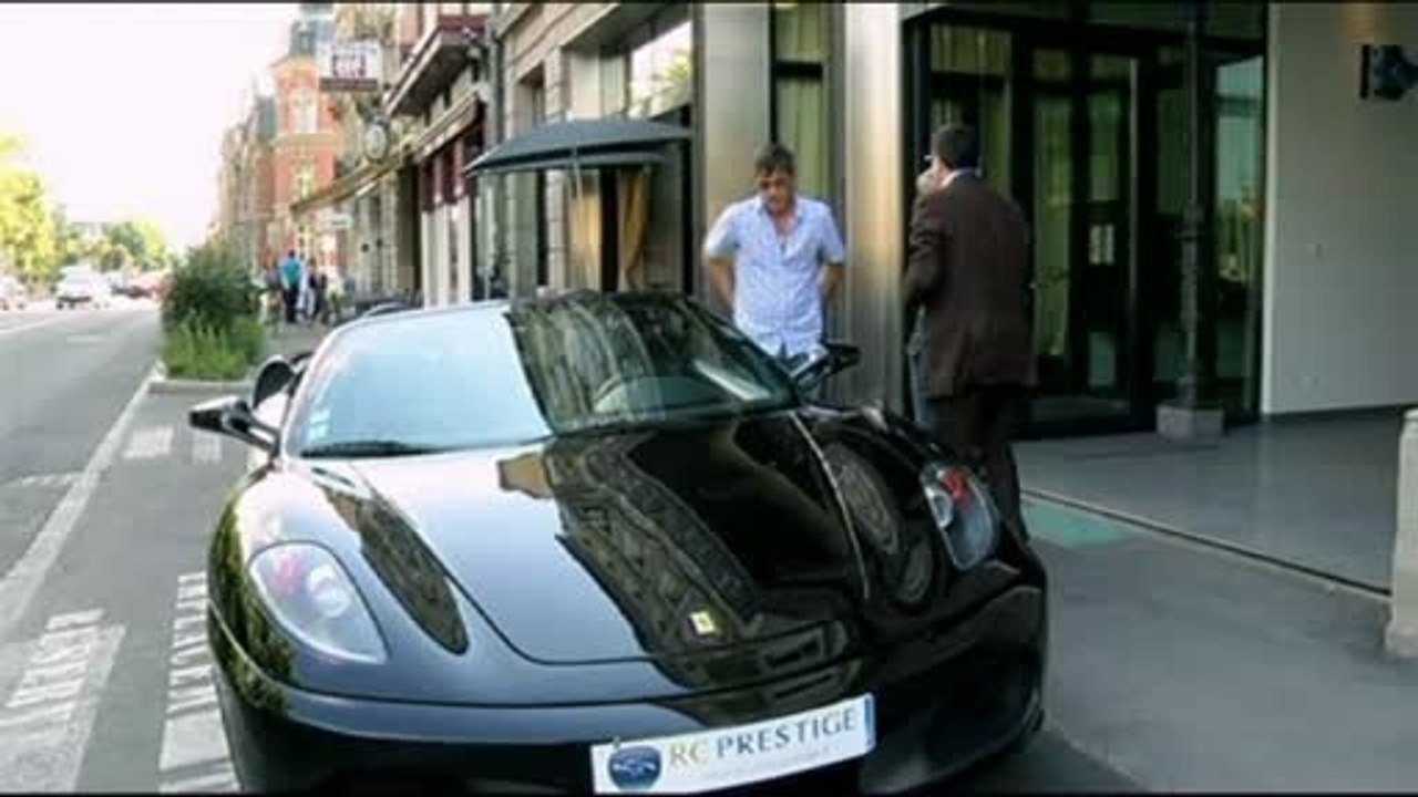 Made in Colmar : RC Prestige