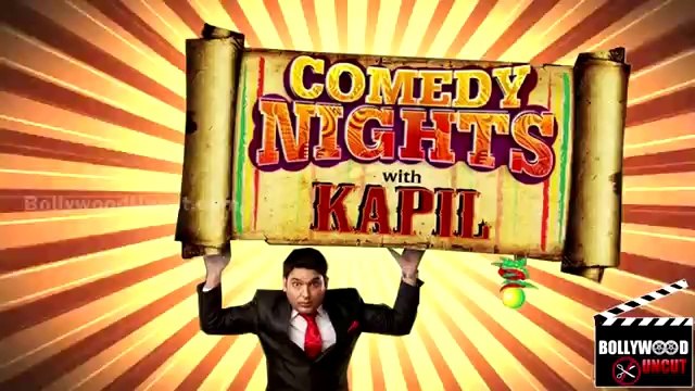 Karisma Kapoor On Comedy Nights With Kapil by BOLLYWOOD TWEETS!