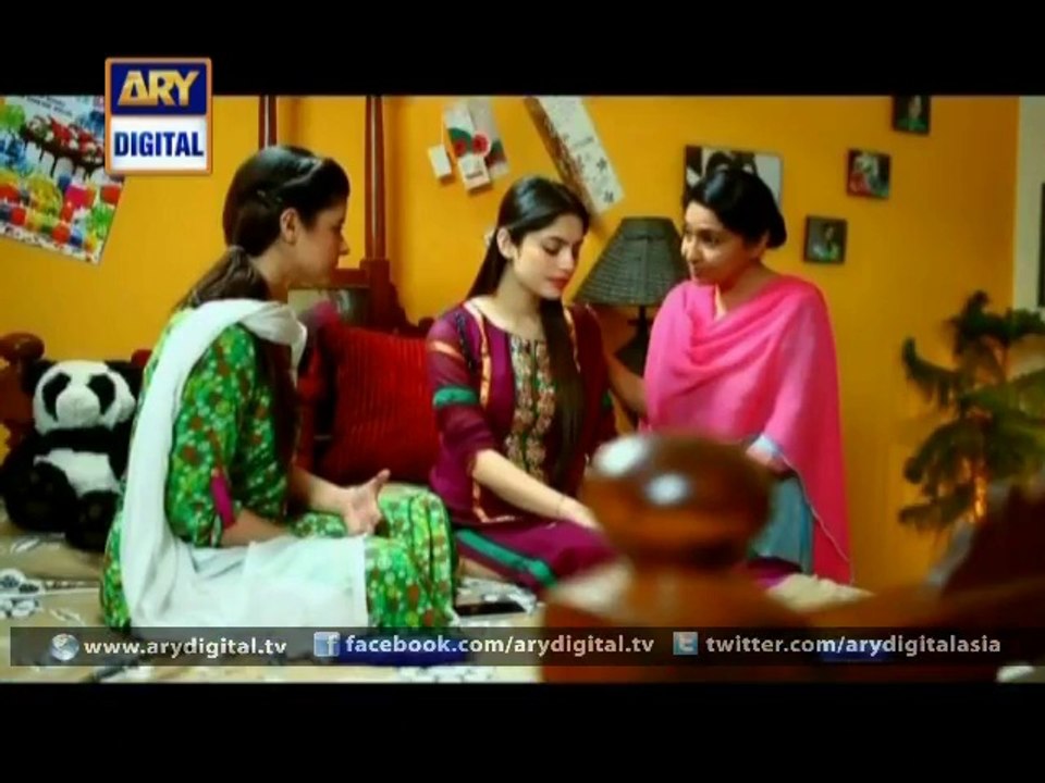 Arranged Marriage Ep - 03 - 23th June 2014