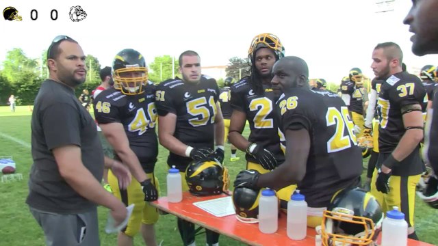 FLASH VS MOLOSSES DEMI FINALE 2014 PART1