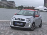 Essai Citroën C1 Airscape PureTech 82 Shine 2014