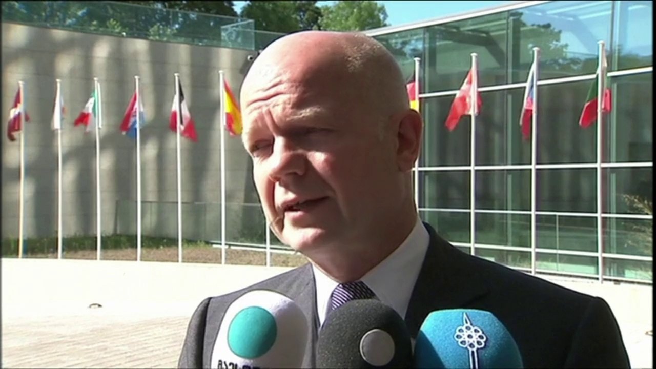 Ukraine crisis to dominate EU foreign ministers meeting