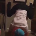 Michelle Wie Celebrates US Open Victory by Drinking out of Trophy, Twerking