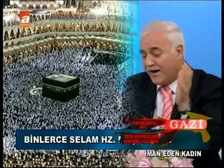 Hz Maşita-Nihat Hatipoglu