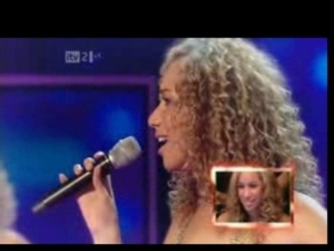 Leona Lewis X factor journey 2006