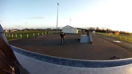 Skate Park 2014 - Mac et PC