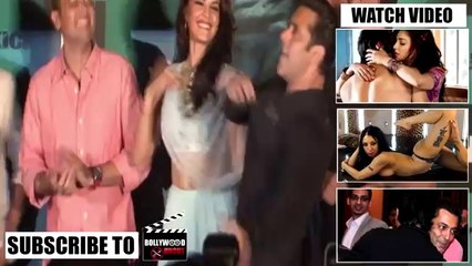 Nargis Fakhri's ITEM SONG Number In Salman's Kick by BOLLYWOOD TWEETS