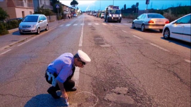 Ravenna - pirata della strada travolge e uccide un bimbo di 3 anni