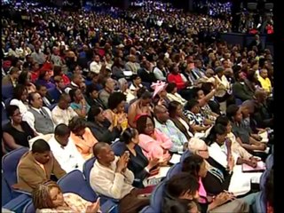 Pastor Creflo Dollar Freedom from Punishment Part 6