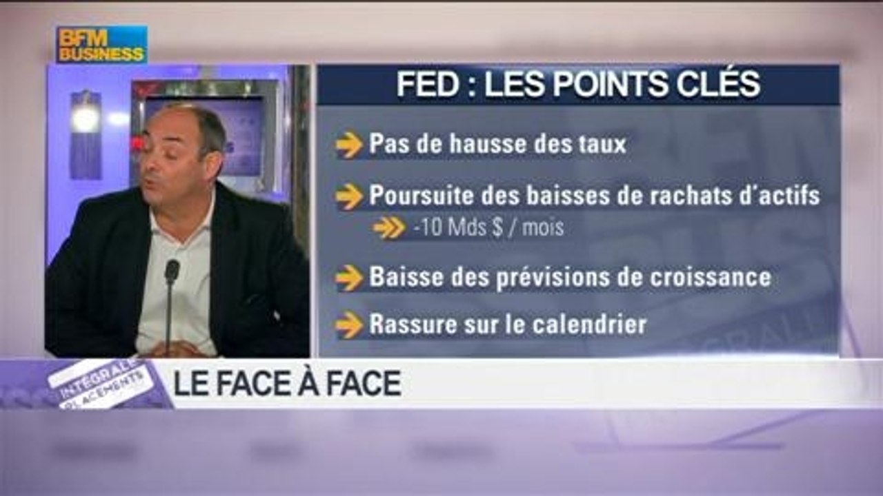 La minute d'Olivier Delamarche : L'économie US va suivre l'exemple de l'économie japonaise