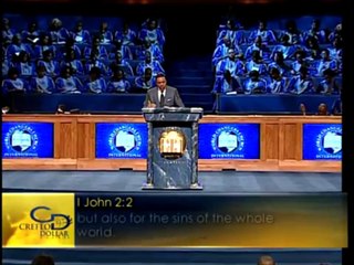 Pastor Creflo Dollar Freedom from Punishment Part 7