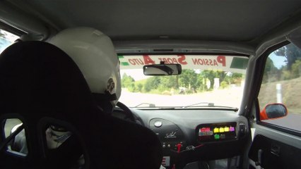 Course de côte d'Exmes 2014