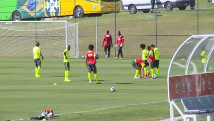 Dutch fans already in party mood