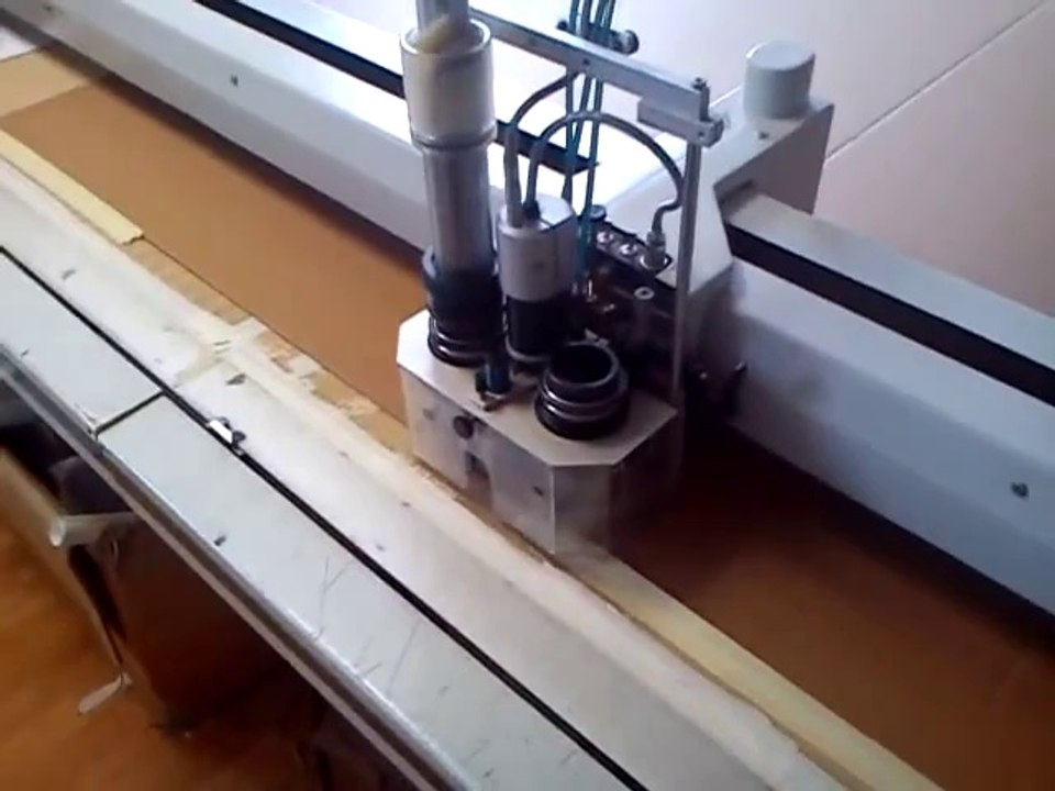 Sample maker (0201 sample) Dieco Design