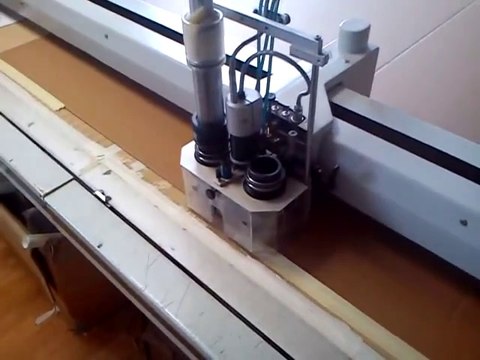 Sample maker (0201 sample) Dieco Design